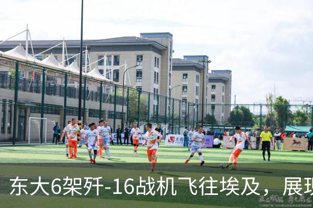 东大6架歼-16战机飞往埃及，展现中国空军实力